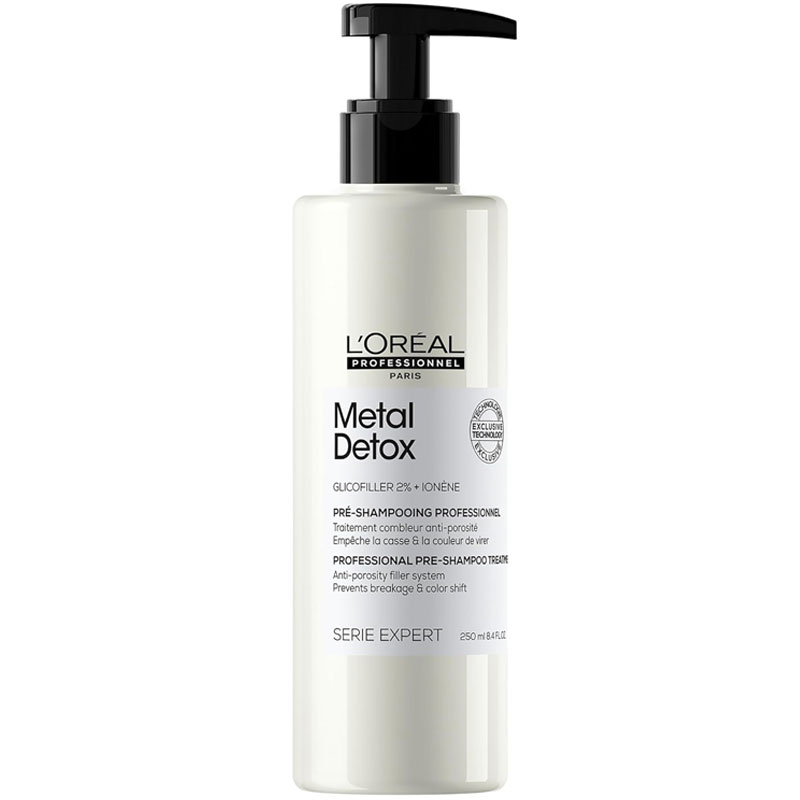 Expert Metal Detox pré shampooing 250ml